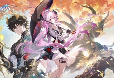 Two new characters in artwork for Honkai: Star Rail Version 3.6
